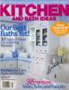 Kitchen and Bath ideas cover