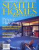 cover of Seattle Homes & Lifestyles 2006