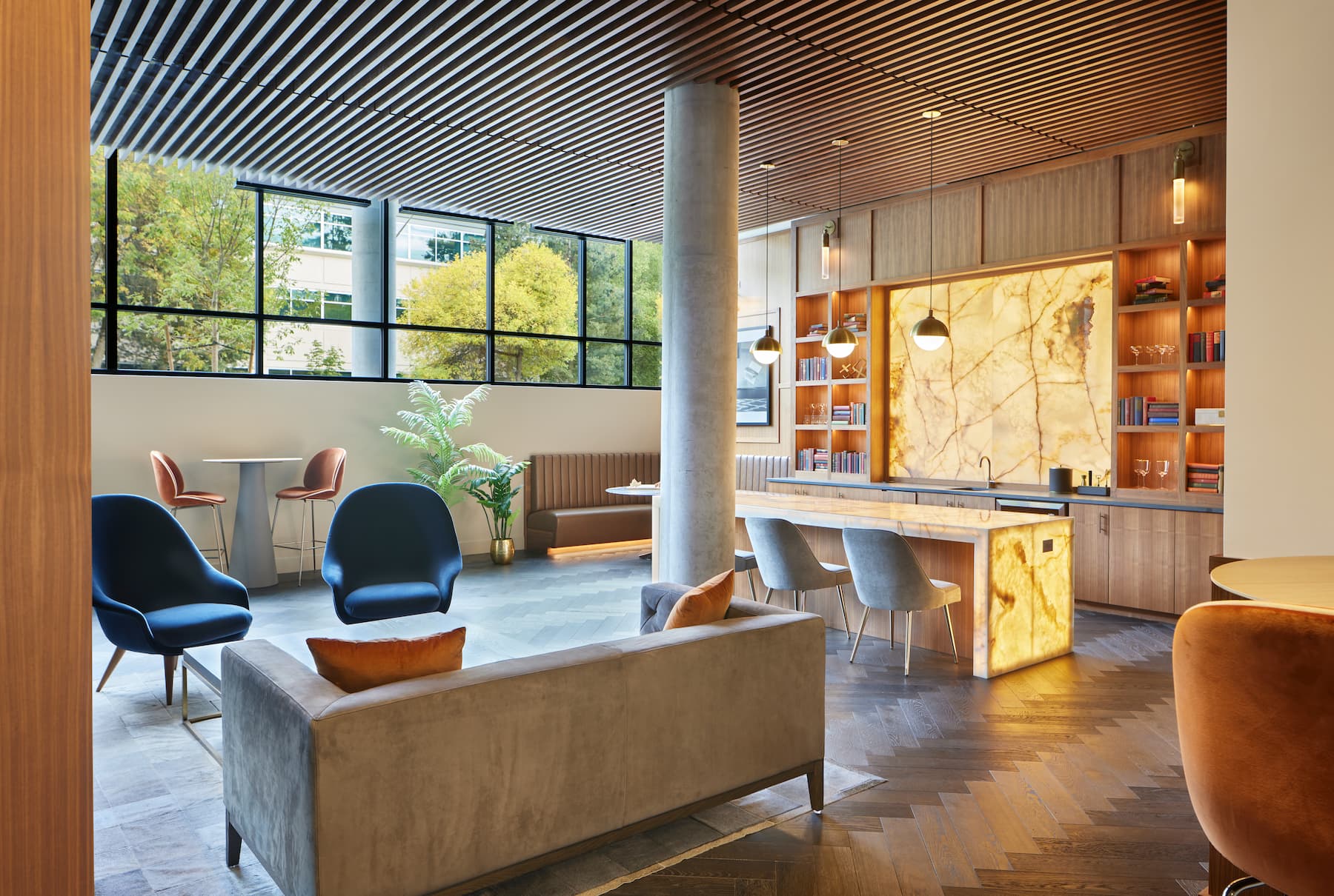 nightengale shared space